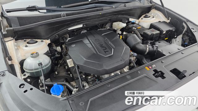 Hyundai Santafe 2021 — photo 6
