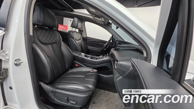 Hyundai Santafe 2021 — photo 10