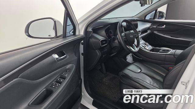 Hyundai Santafe 2021 — photo 12