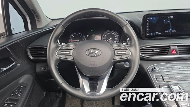 Hyundai Santafe 2021 — photo 14