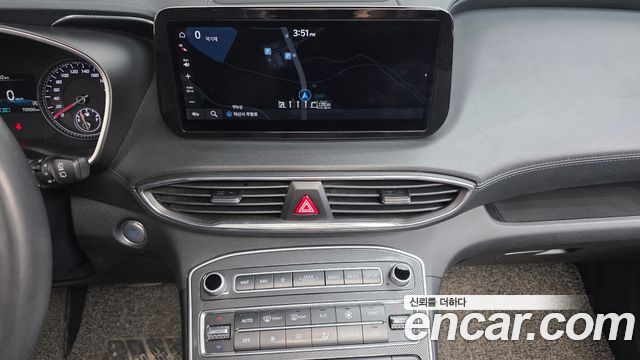 Hyundai Santafe 2021 — photo 15