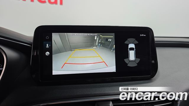 Hyundai Santafe 2021 — photo 16