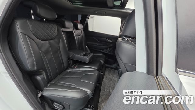 Hyundai Santafe 2021 — photo 19