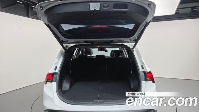 Hyundai Santafe 2021 — photo 20