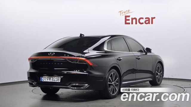 Hyundai Grandeur 2022 — photo 2