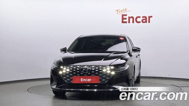 Hyundai Grandeur 2022 — photo 3