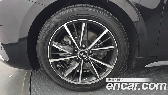 Hyundai Grandeur 2022 — photo 5