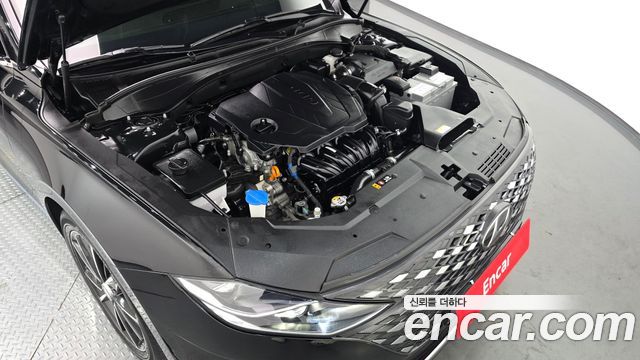 Hyundai Grandeur 2022 — photo 6