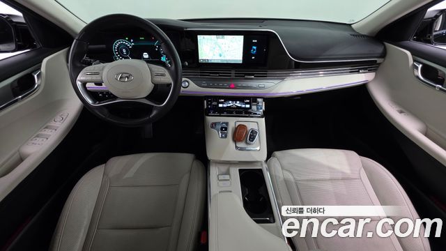 Hyundai Grandeur 2022 — photo 10
