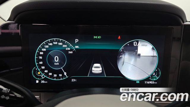 Hyundai Grandeur 2022 — photo 11