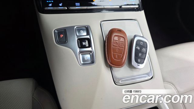 Hyundai Grandeur 2022 — photo 12