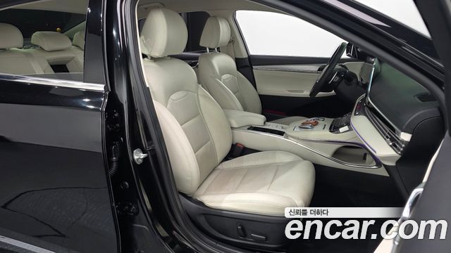 Hyundai Grandeur 2022 — photo 17