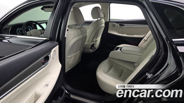 Hyundai Grandeur 2022 — photo 18