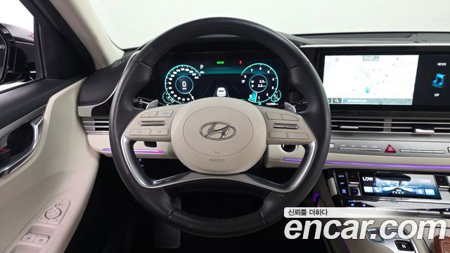 Hyundai Grandeur 2022 — photo 19