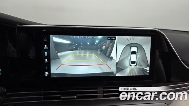 Hyundai Grandeur 2022 — photo 20