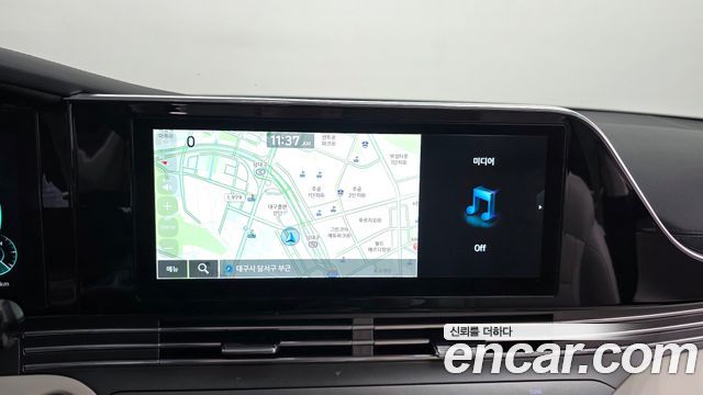 Hyundai Grandeur 2022 — photo 21