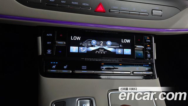 Hyundai Grandeur 2022 — photo 22