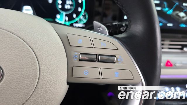 Hyundai Grandeur 2022 — photo 23