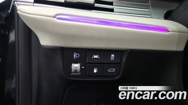 Hyundai Grandeur 2022 — photo 24