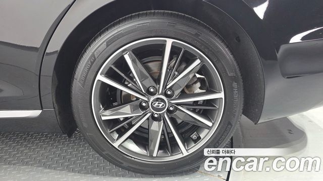 Hyundai Grandeur 2022 — photo 7