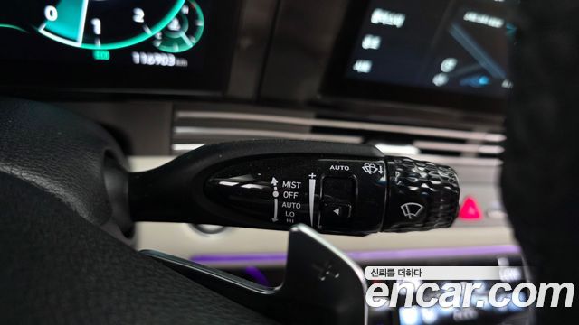 Hyundai Grandeur 2022 — photo 27