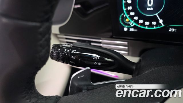 Hyundai Grandeur 2022 — photo 33