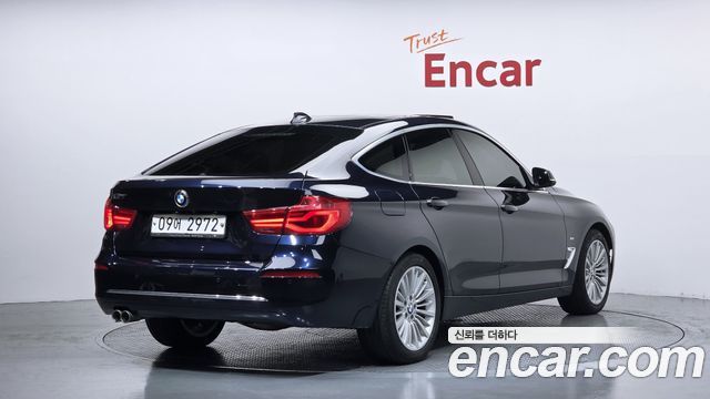 BMW Gran Turismo 2018 — photo 2