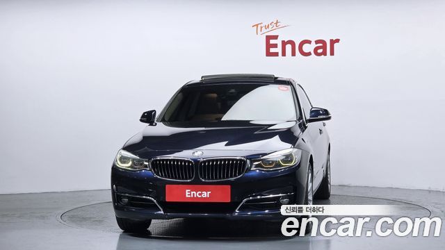 BMW Gran Turismo 2018 — photo 3