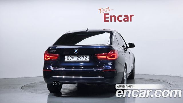 BMW Gran Turismo 2018 — photo 4