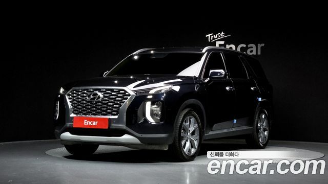 Hyundai Palisade 2020 — photo 1
