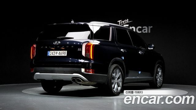 Hyundai Palisade 2020 — photo 2