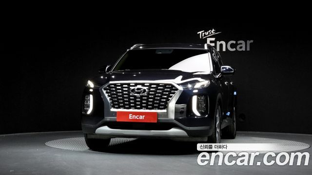 Hyundai Palisade 2020 — photo 3