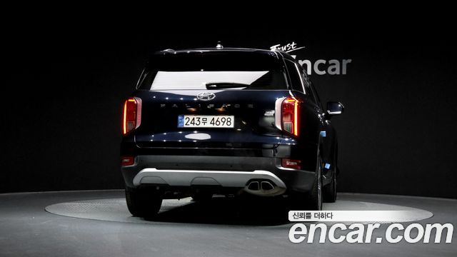 Hyundai Palisade 2020 — photo 4