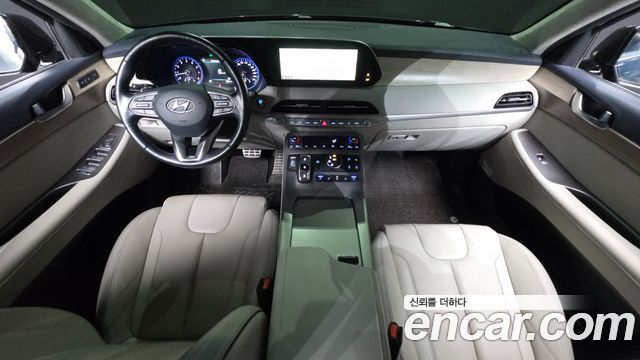 Hyundai Palisade 2020 — photo 7
