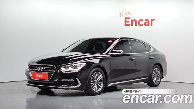 Hyundai Grandeur 2019 — photo 1