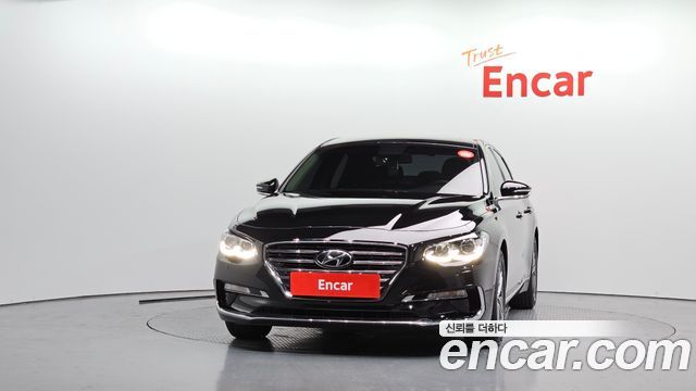 Hyundai Grandeur 2019 — photo 3