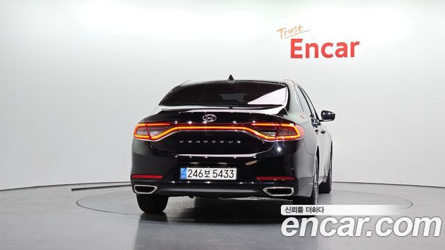 Hyundai Grandeur 2019 — photo 4