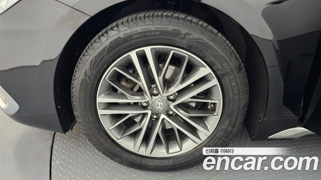 Hyundai Grandeur 2019 — photo 5