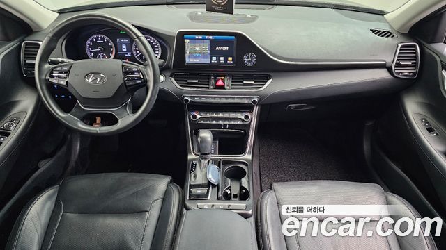 Hyundai Grandeur 2019 — photo 10