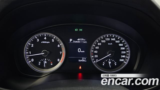Hyundai Grandeur 2019 — photo 11