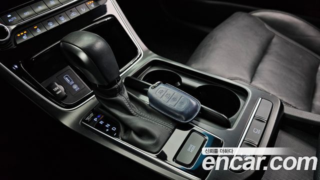 Hyundai Grandeur 2019 — photo 12