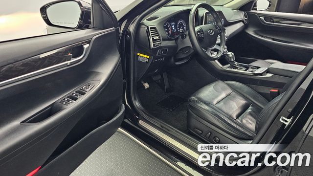 Hyundai Grandeur 2019 — photo 13