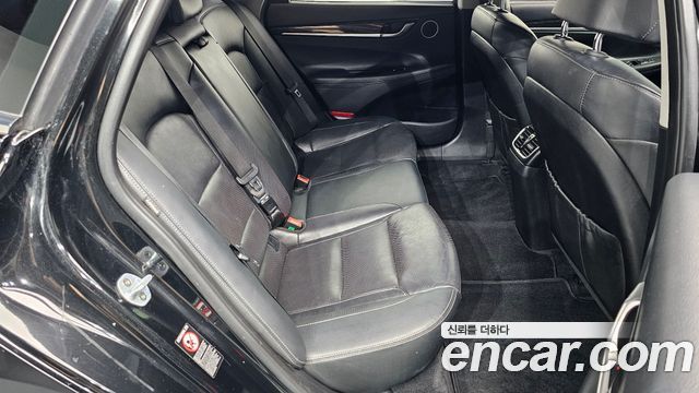 Hyundai Grandeur 2019 — photo 17
