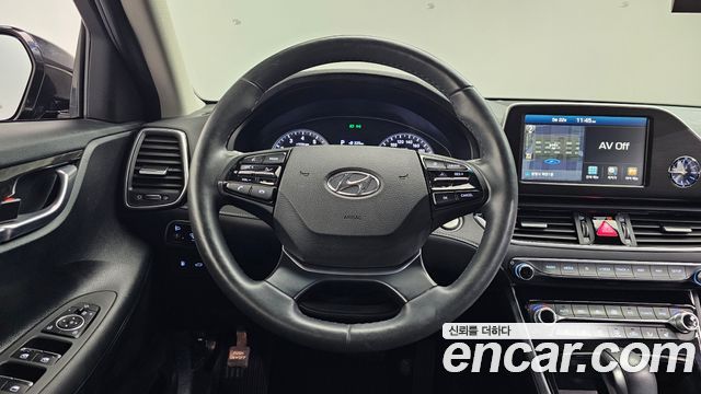 Hyundai Grandeur 2019 — photo 19