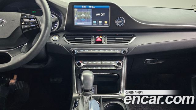 Hyundai Grandeur 2019 — photo 22