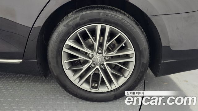 Hyundai Grandeur 2019 — photo 7