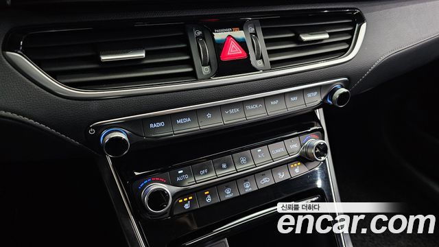 Hyundai Grandeur 2019 — photo 27