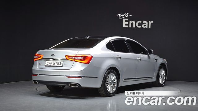 Kia K7 2013 — photo 2