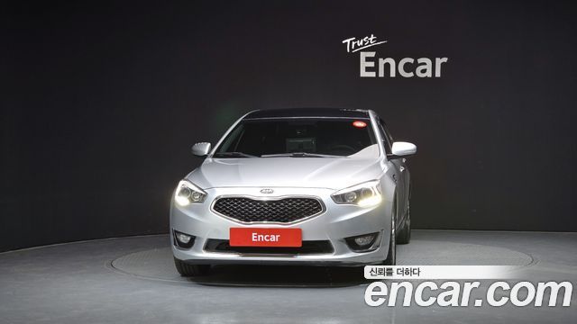 Kia K7 2013 — photo 3