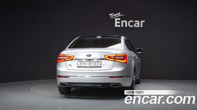 Kia K7 2013 — photo 4